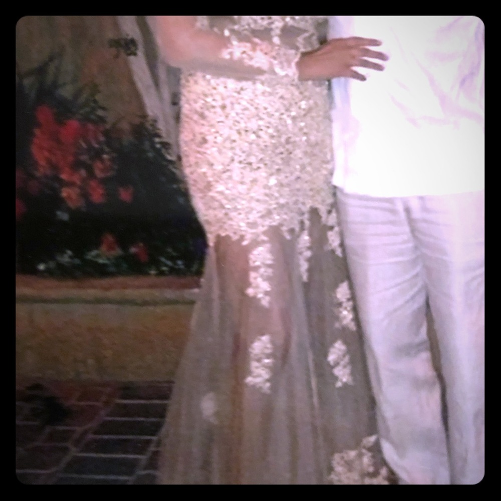 Jovani formal dress